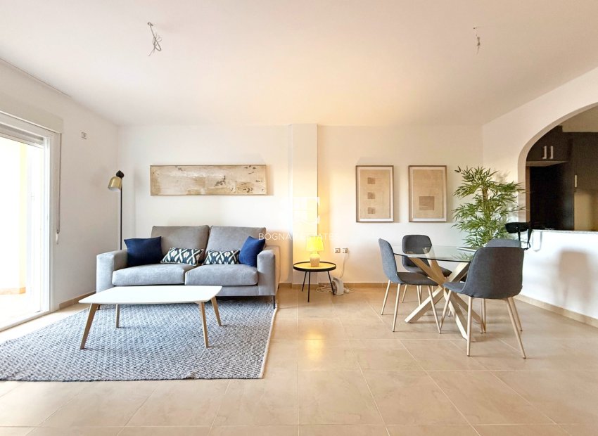 Herverkoop - apartment -
Orihuela Costa - Lomas De Cabo Roig