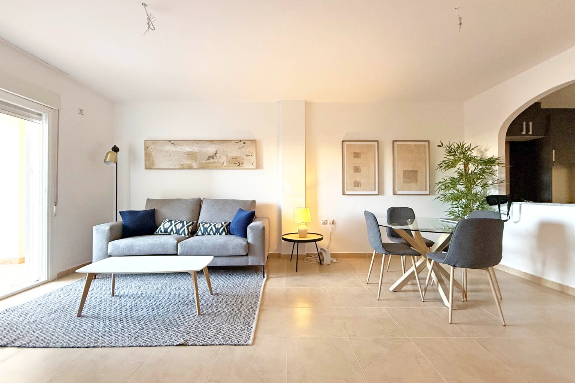 Herverkoop - apartment -
Orihuela Costa - Lomas De Cabo Roig