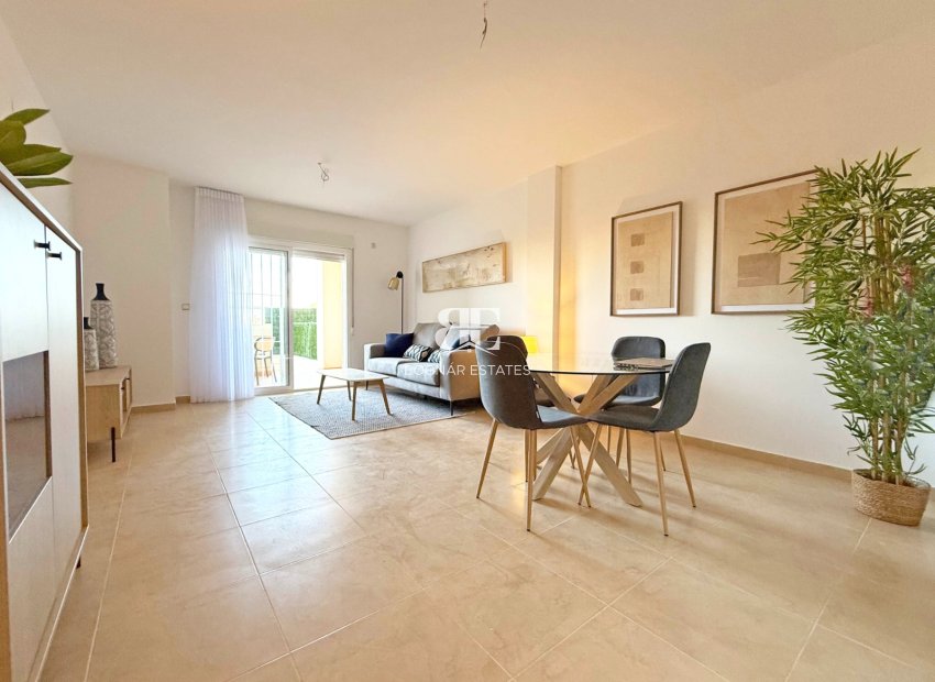 Herverkoop - apartment -
Orihuela Costa - Lomas De Cabo Roig