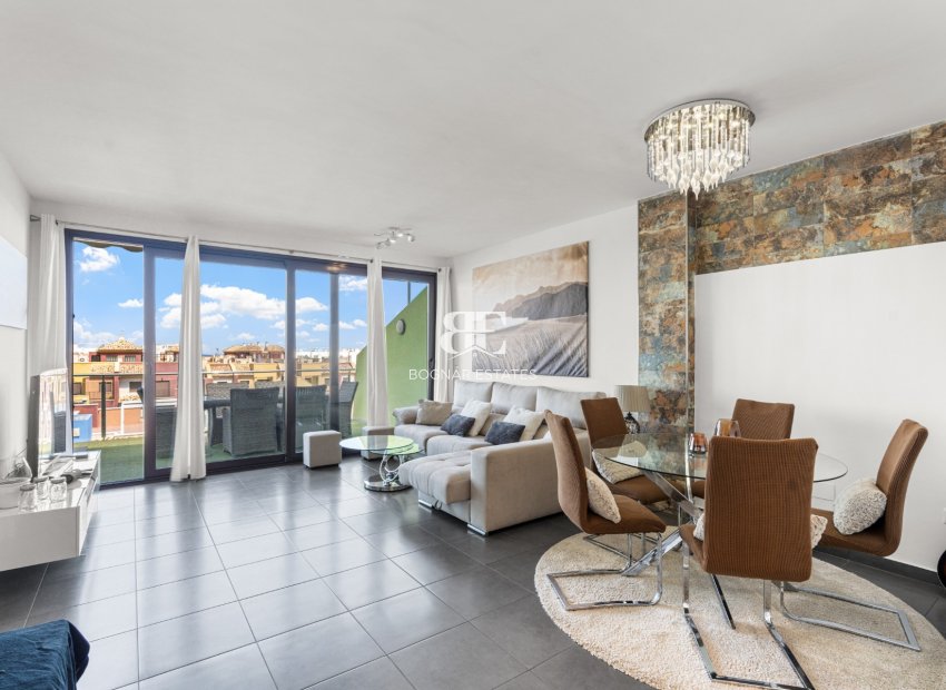 Herverkoop - apartment -
Orihuela Costa - Lomas De Cabo Roig