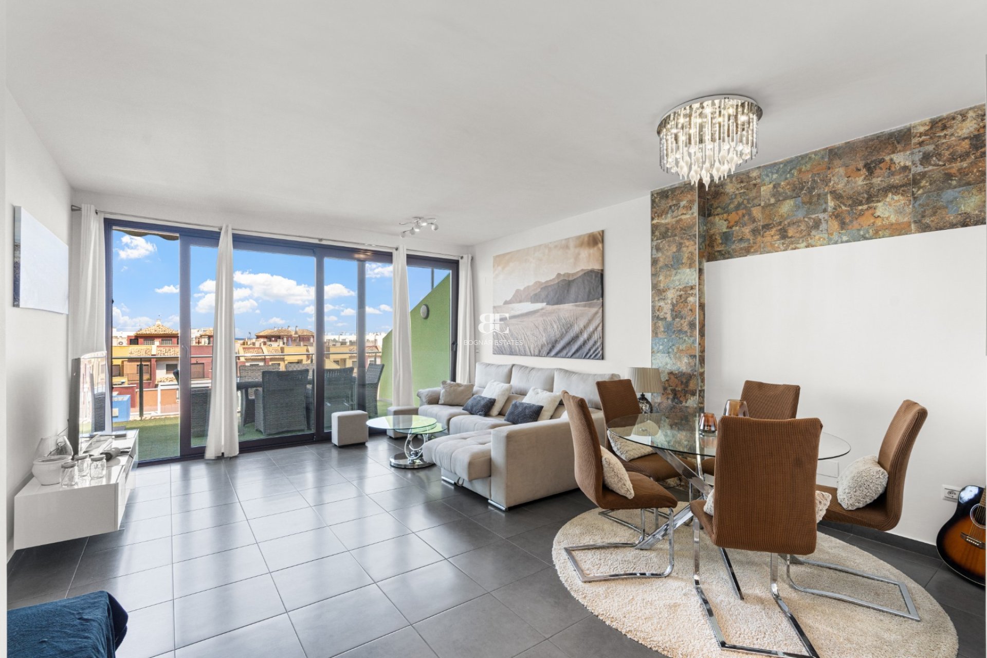 Herverkoop - apartment -
Orihuela Costa - Lomas De Cabo Roig