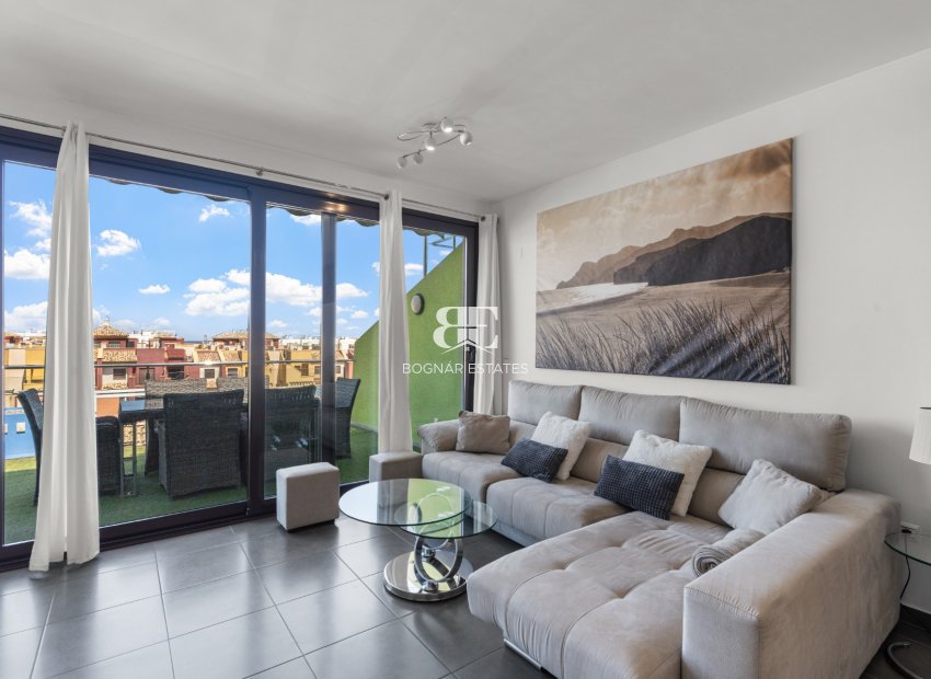 Herverkoop - apartment -
Orihuela Costa - Lomas De Cabo Roig