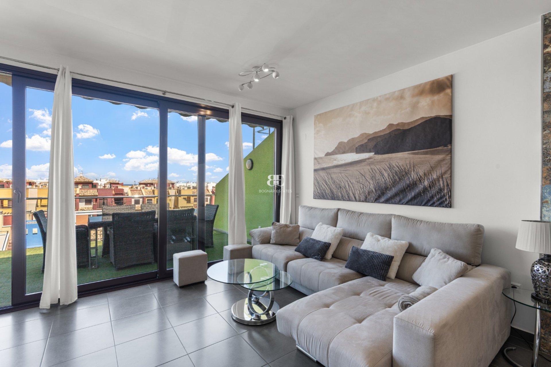 Herverkoop - apartment -
Orihuela Costa - Lomas De Cabo Roig