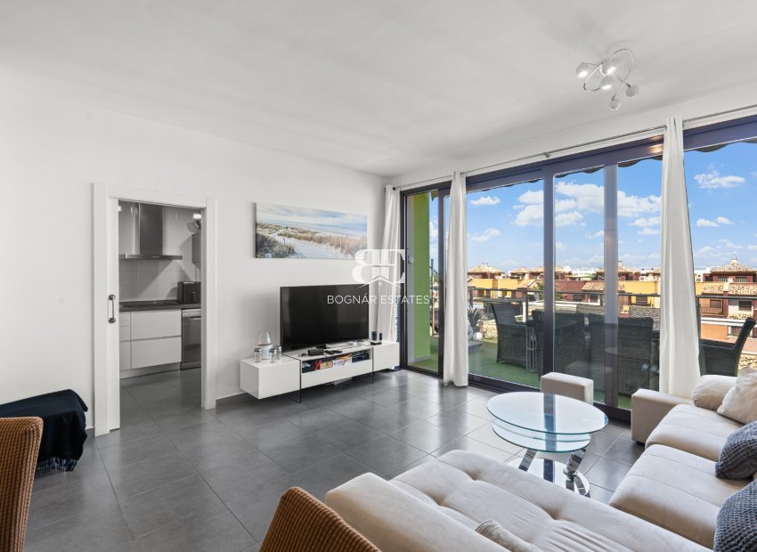 Herverkoop - apartment -
Orihuela Costa - Lomas De Cabo Roig