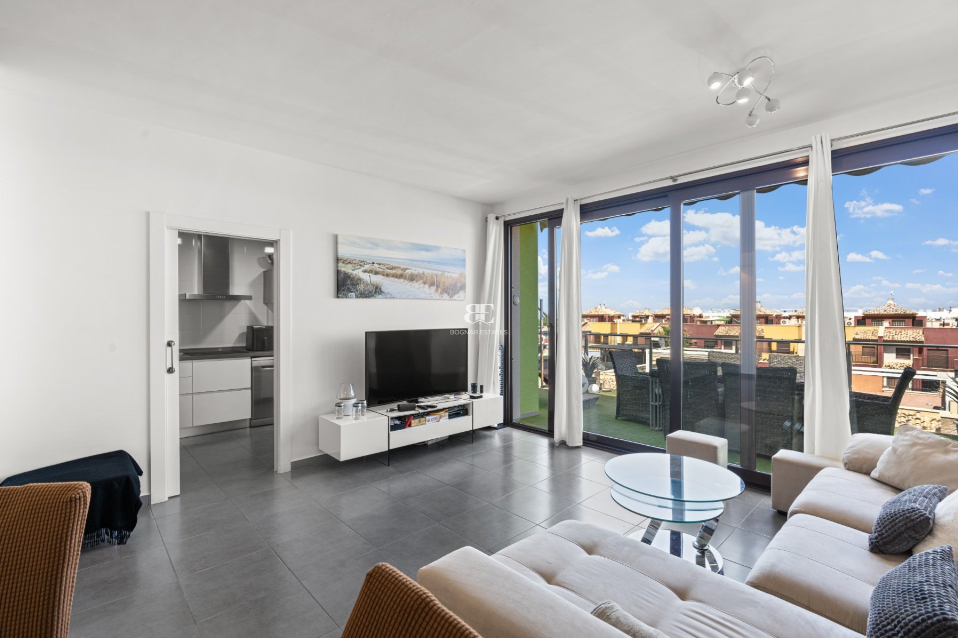 Herverkoop - apartment -
Orihuela Costa - Lomas De Cabo Roig