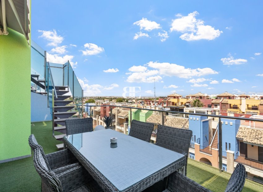 Herverkoop - apartment -
Orihuela Costa - Lomas De Cabo Roig