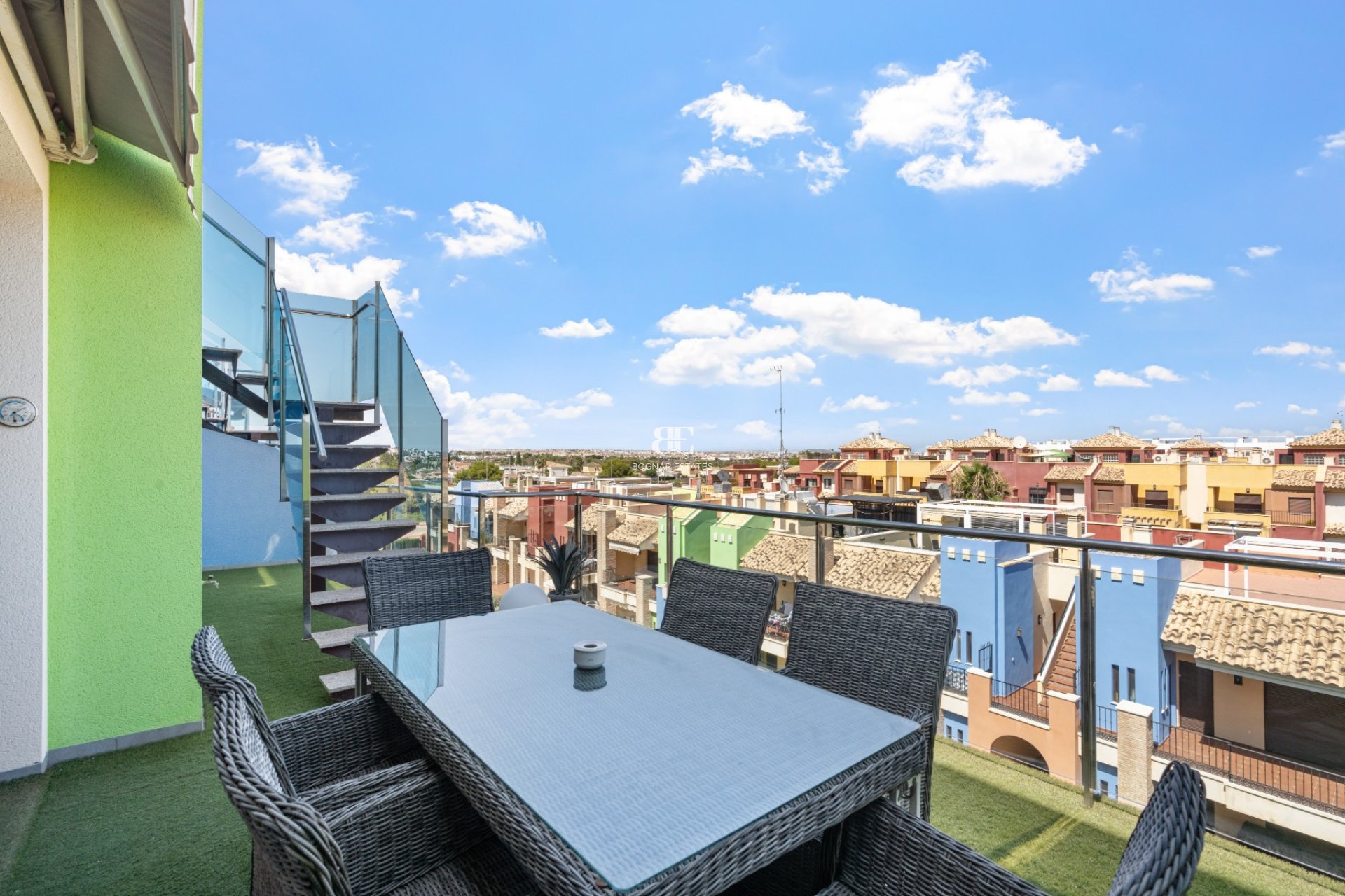 Herverkoop - apartment -
Orihuela Costa - Lomas De Cabo Roig