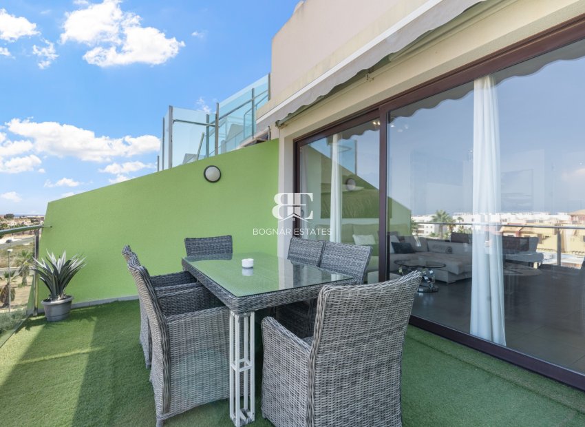 Herverkoop - apartment -
Orihuela Costa - Lomas De Cabo Roig