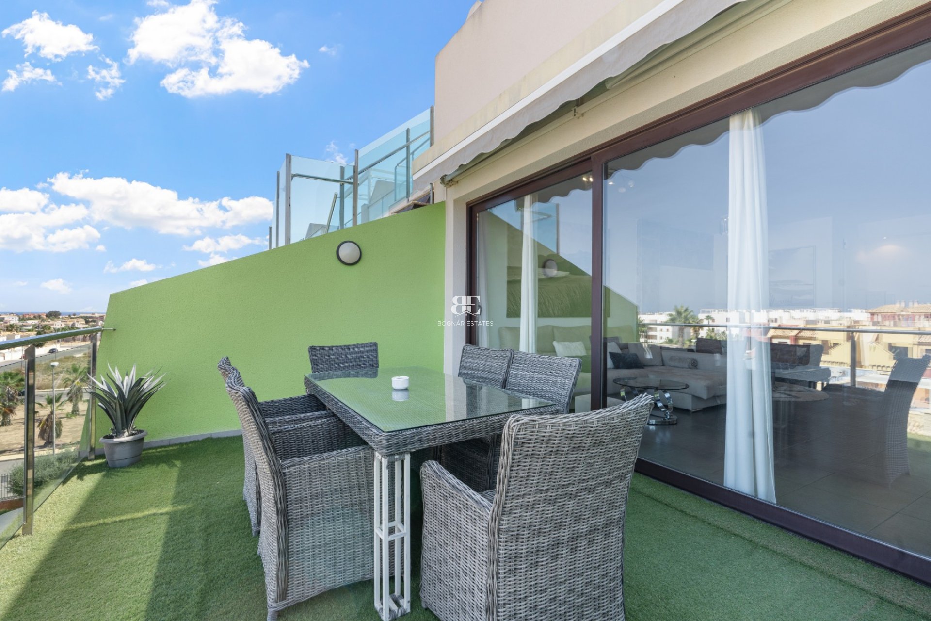 Herverkoop - apartment -
Orihuela Costa - Lomas De Cabo Roig