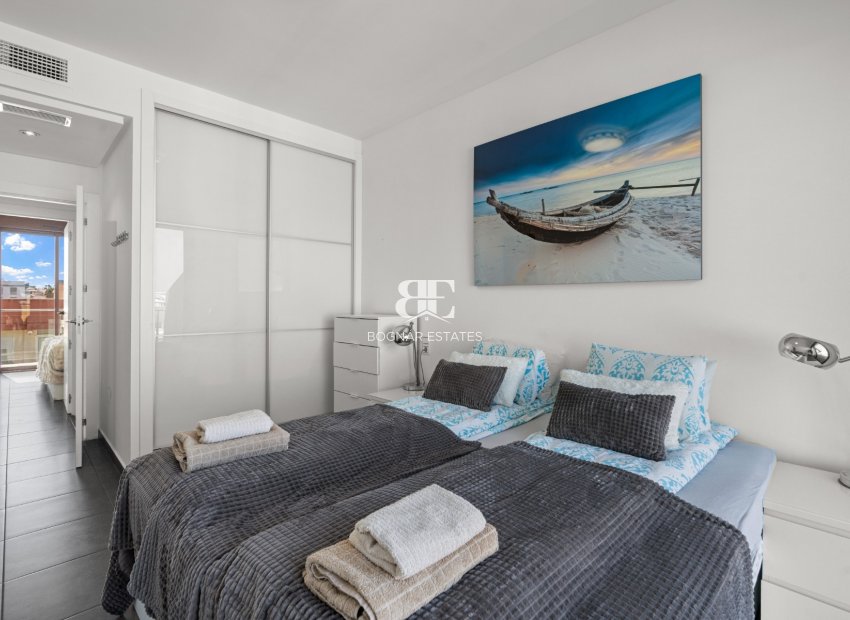 Herverkoop - apartment -
Orihuela Costa - Lomas De Cabo Roig