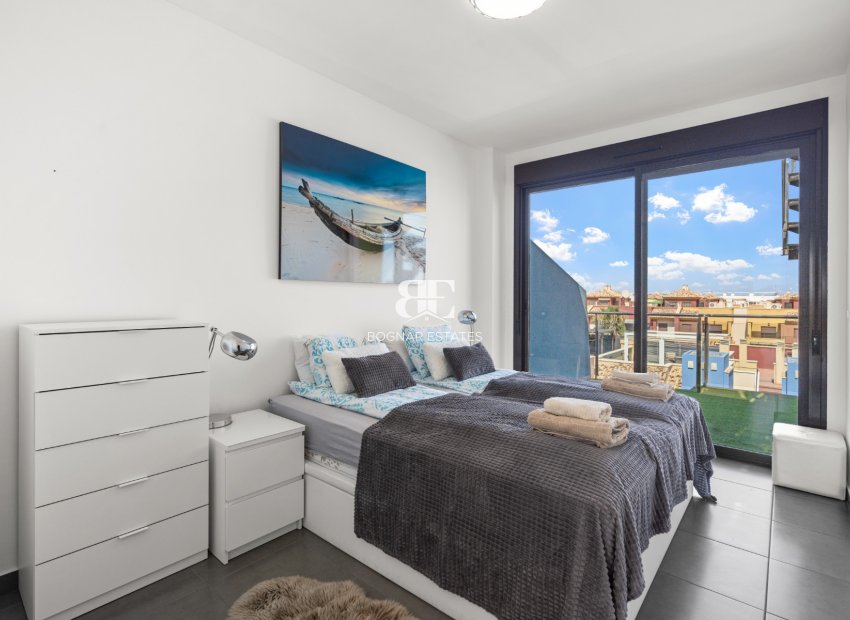 Herverkoop - apartment -
Orihuela Costa - Lomas De Cabo Roig