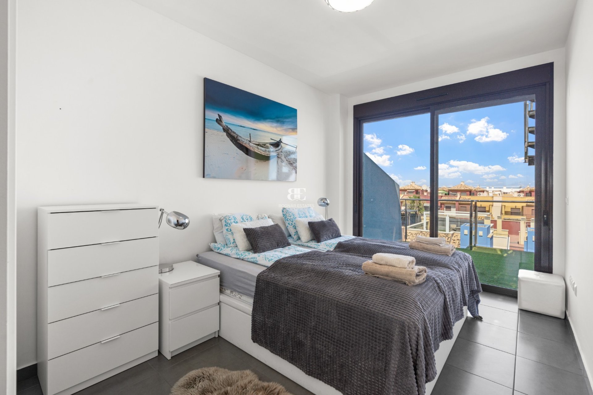 Herverkoop - apartment -
Orihuela Costa - Lomas De Cabo Roig