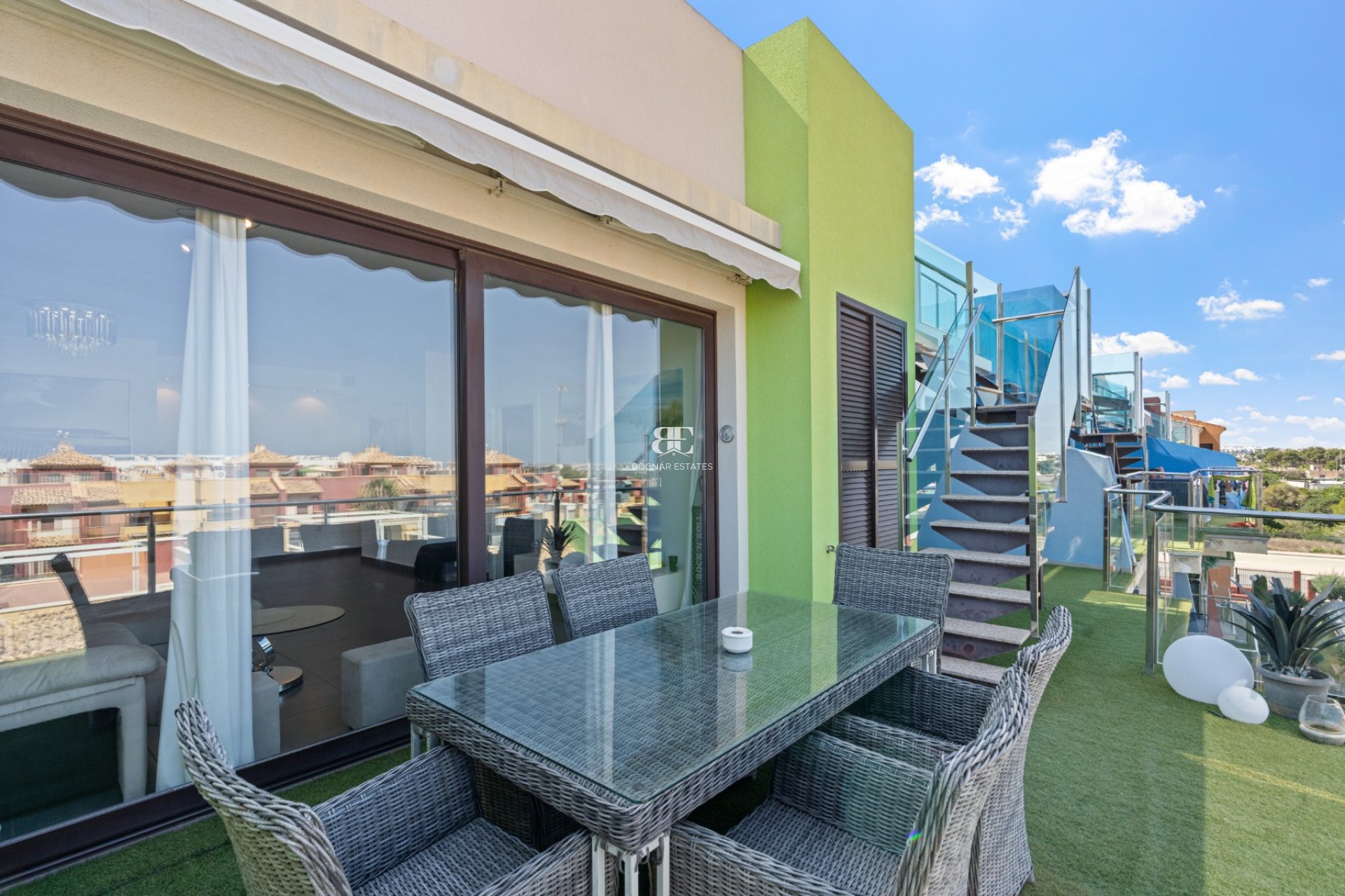 Herverkoop - apartment -
Orihuela Costa - Lomas De Cabo Roig