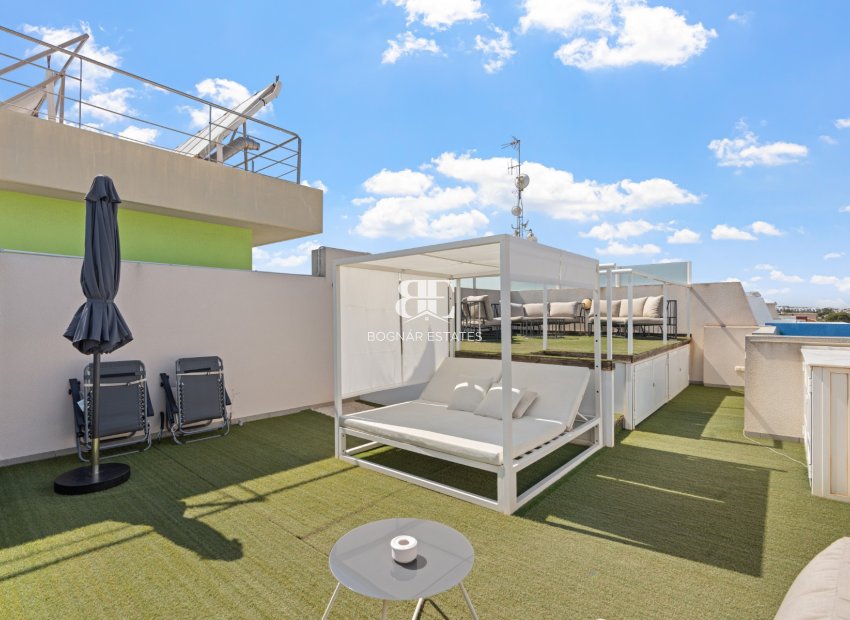 Herverkoop - apartment -
Orihuela Costa - Lomas De Cabo Roig