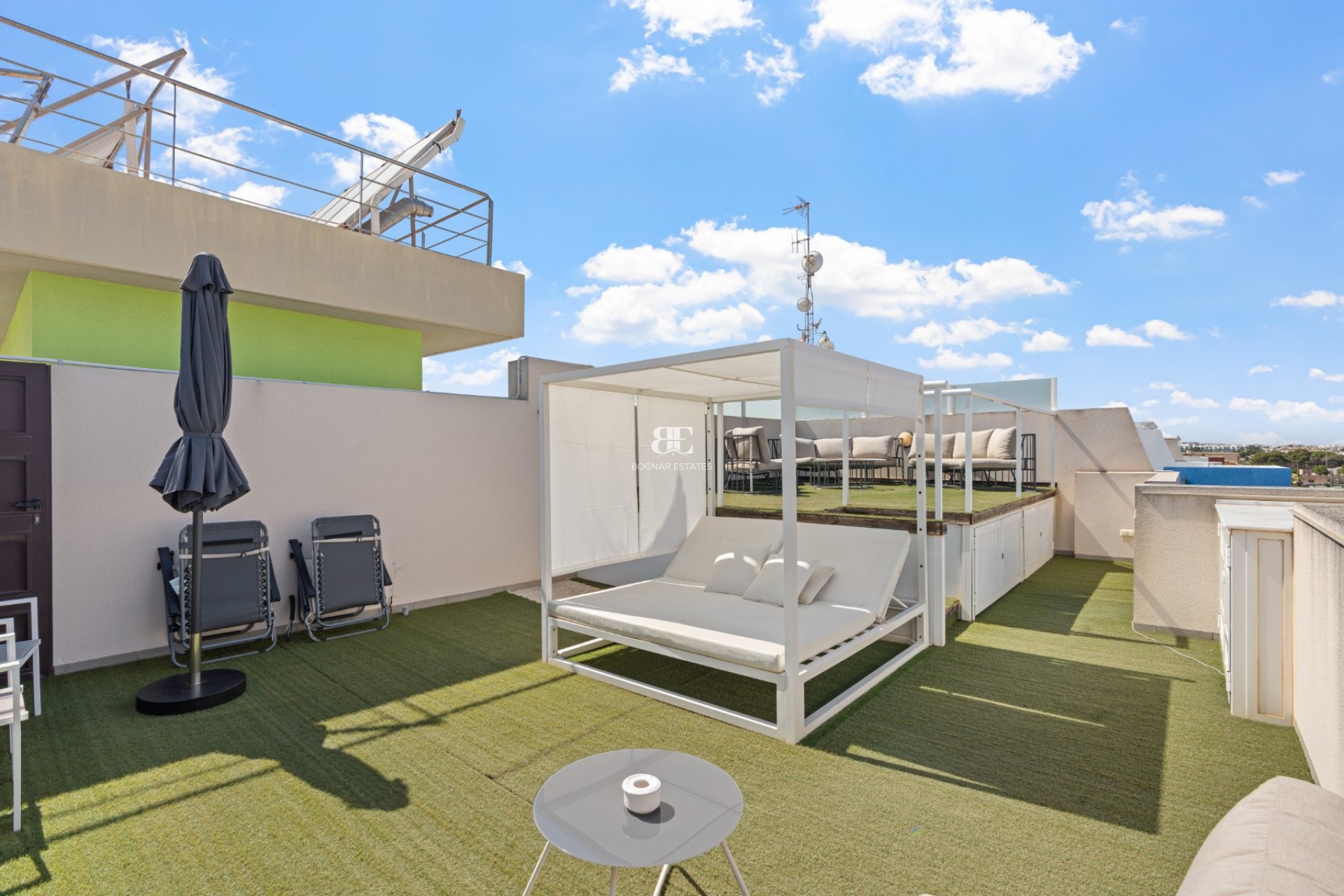 Herverkoop - apartment -
Orihuela Costa - Lomas De Cabo Roig