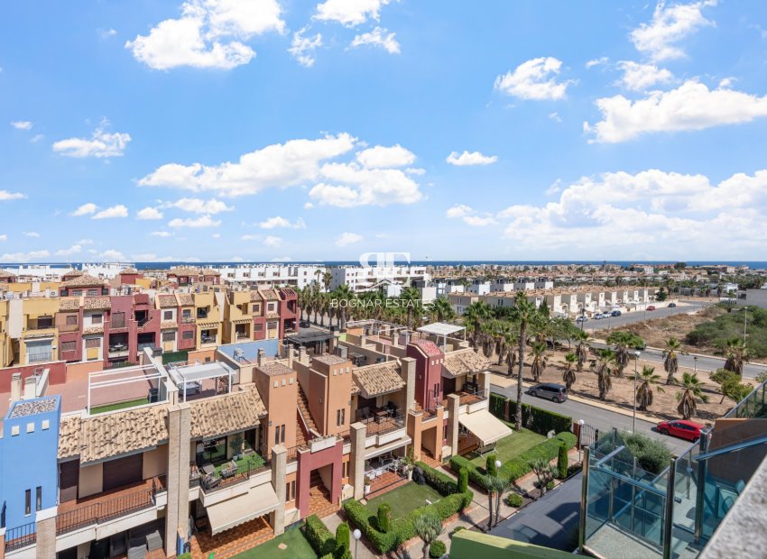 Herverkoop - apartment -
Orihuela Costa - Lomas De Cabo Roig
