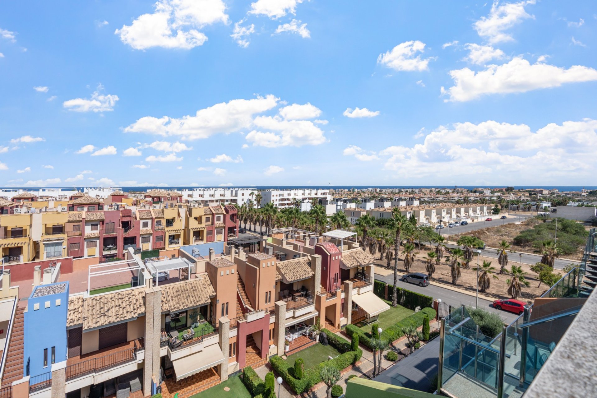 Herverkoop - apartment -
Orihuela Costa - Lomas De Cabo Roig