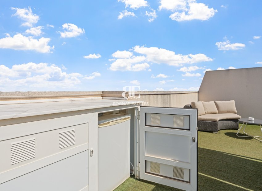 Herverkoop - apartment -
Orihuela Costa - Lomas De Cabo Roig