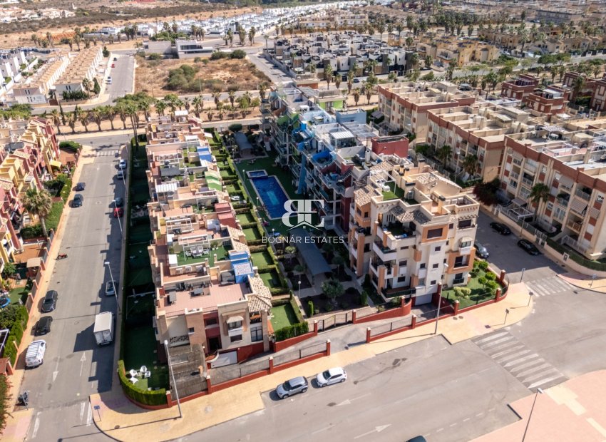 Herverkoop - apartment -
Orihuela Costa - Lomas De Cabo Roig