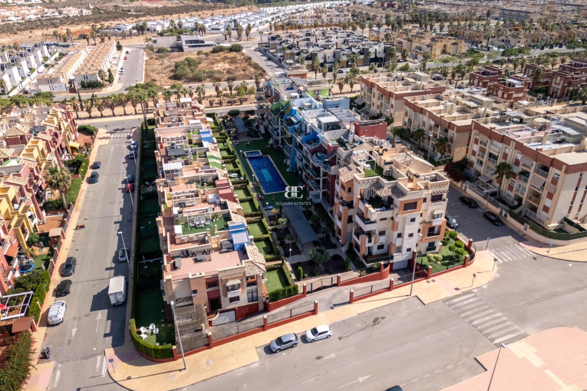Herverkoop - apartment -
Orihuela Costa - Lomas De Cabo Roig