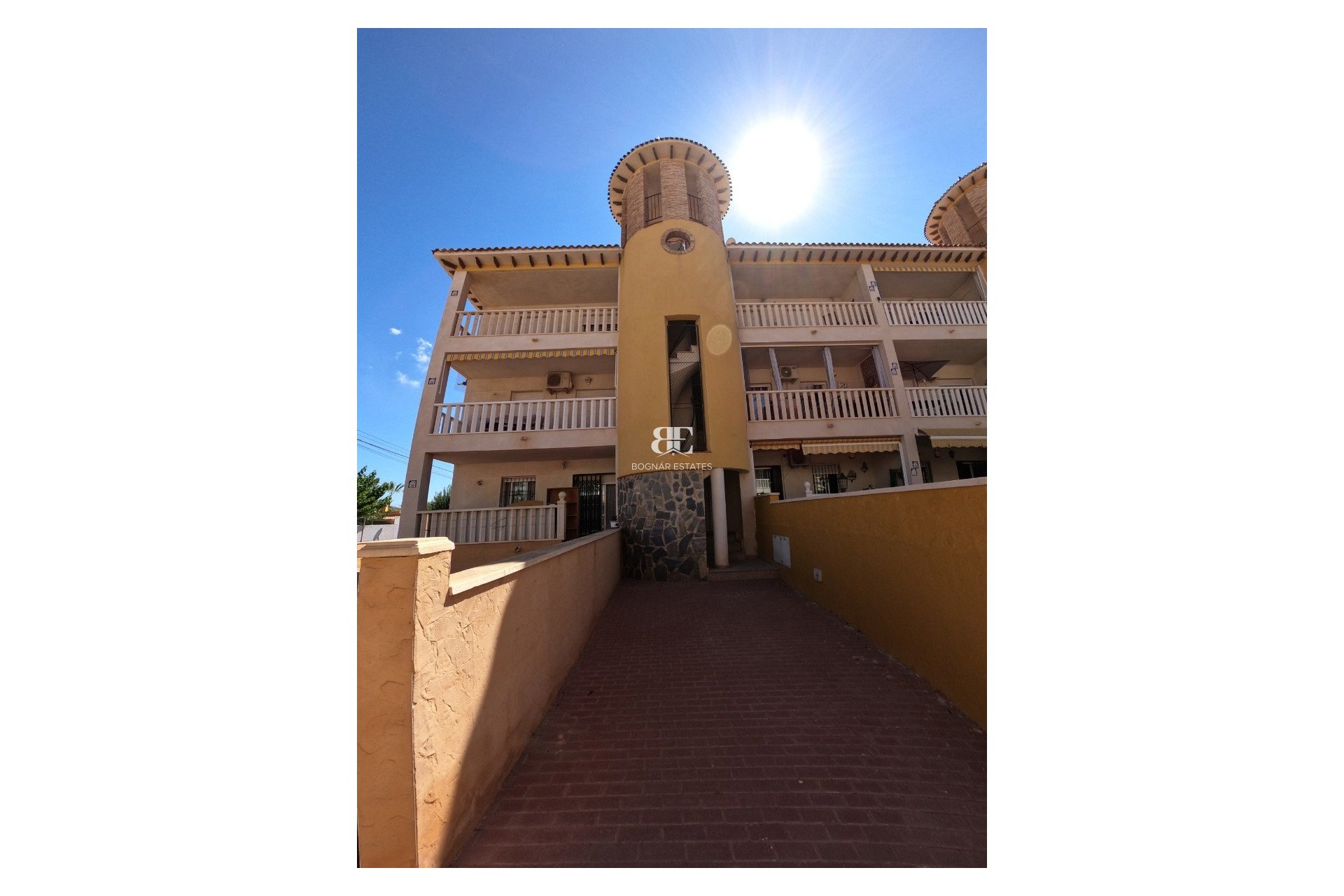 Herverkoop - apartment -
Orihuela Costa - Lomas De Cabo Roig