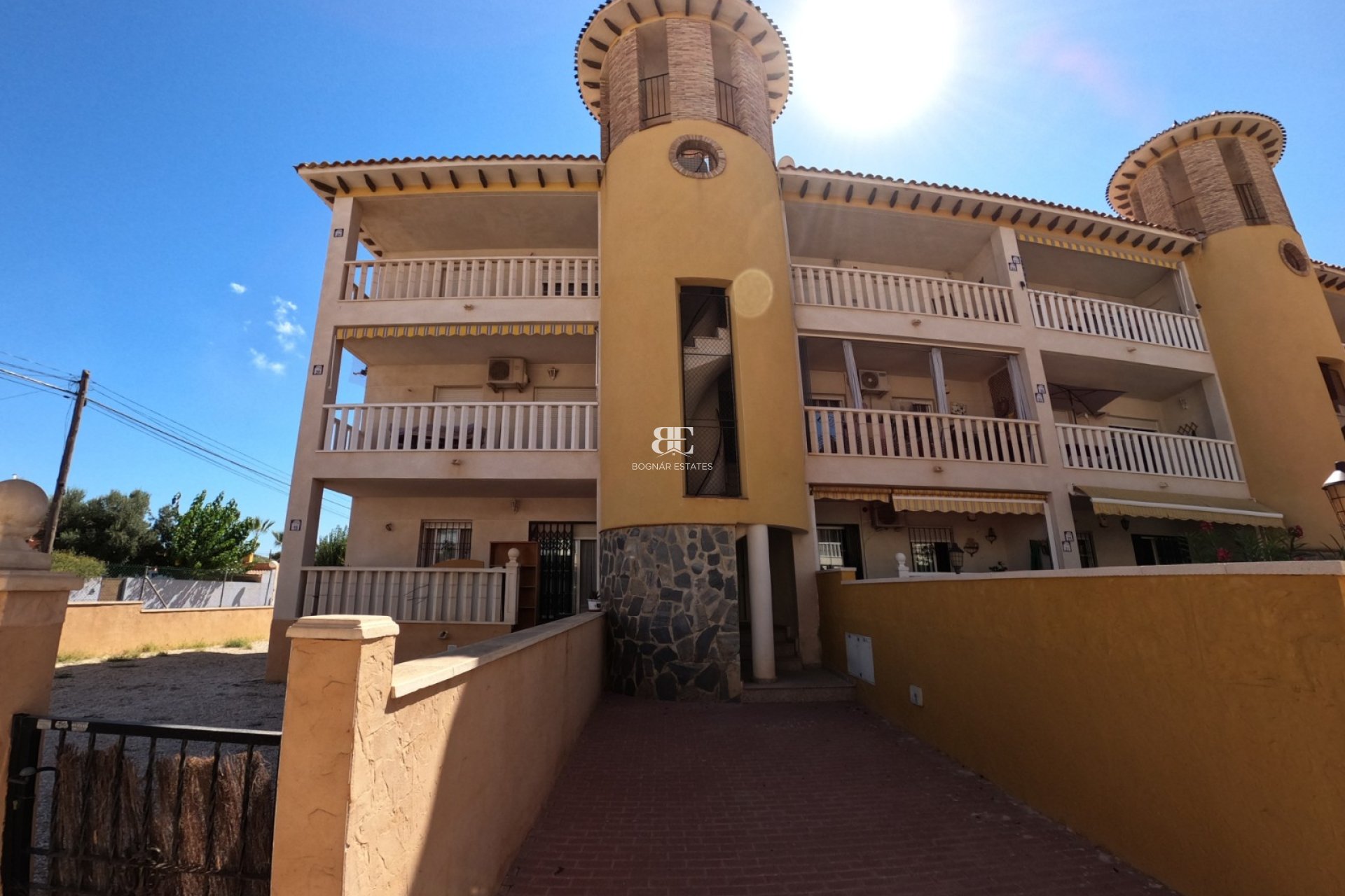 Herverkoop - apartment -
Orihuela Costa - Lomas De Cabo Roig