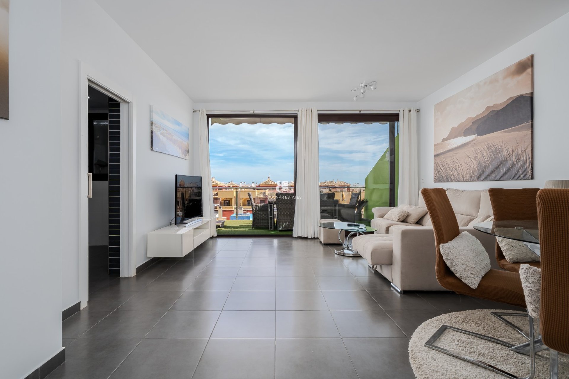 Herverkoop - apartment -
Orihuela Costa - Lomas De Cabo Roig