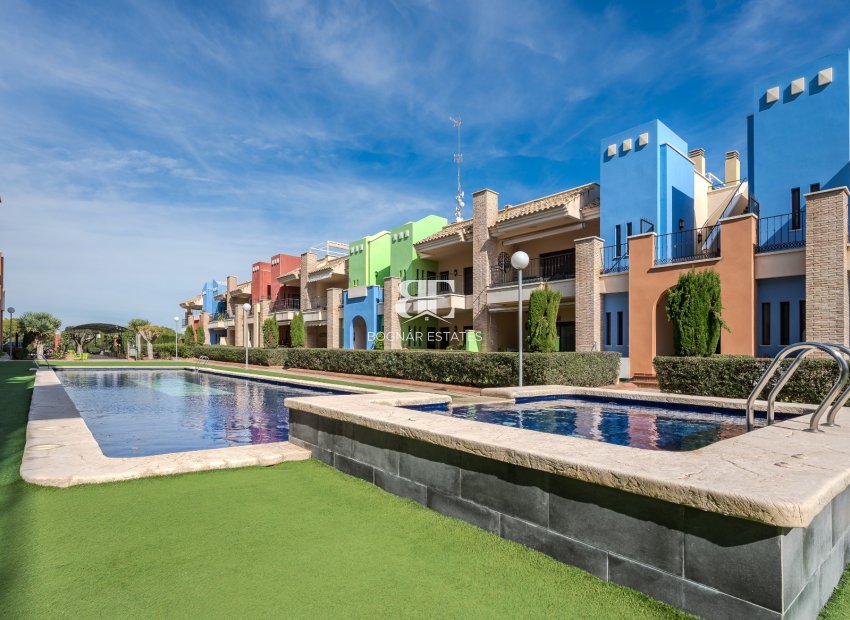 Herverkoop - apartment -
Orihuela Costa - Lomas De Cabo Roig