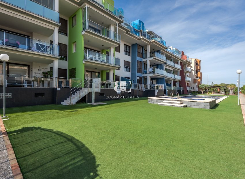 Herverkoop - apartment -
Orihuela Costa - Lomas De Cabo Roig