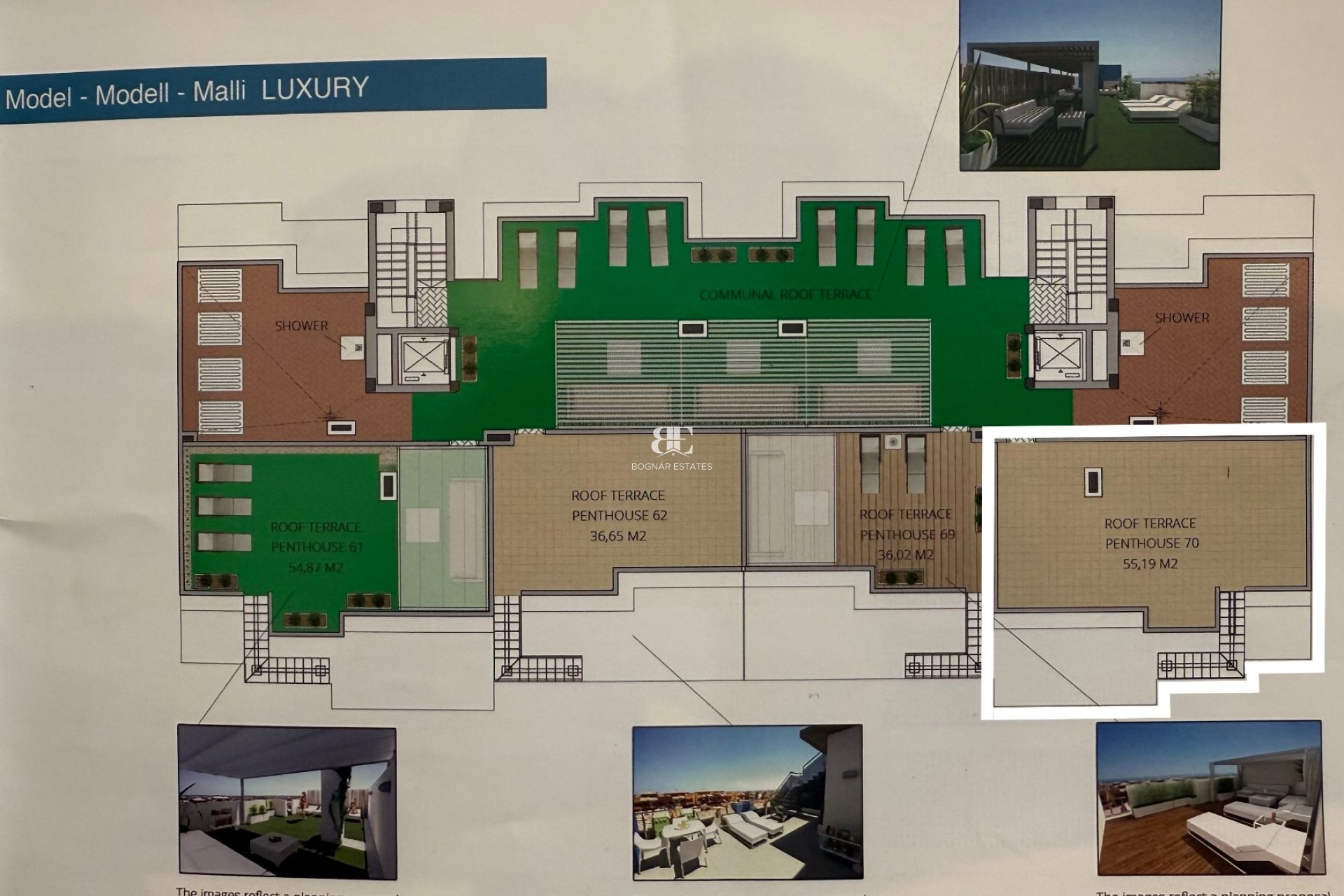 Herverkoop - apartment -
Orihuela Costa - Lomas De Cabo Roig