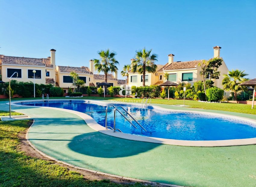 Herverkoop - apartment -
Orihuela Costa - Lomas De Campoamor-las Ramblas