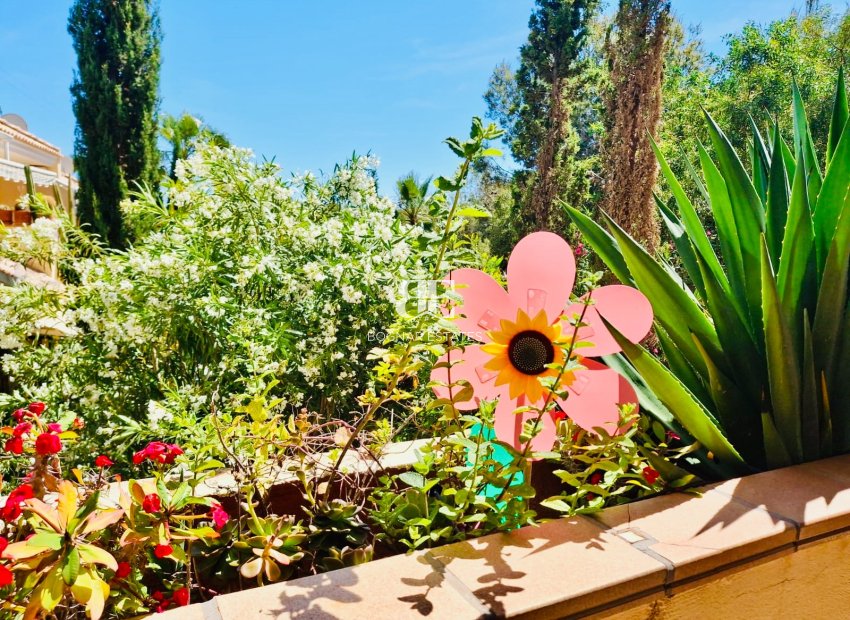 Herverkoop - apartment -
Orihuela Costa - Lomas De Campoamor-las Ramblas