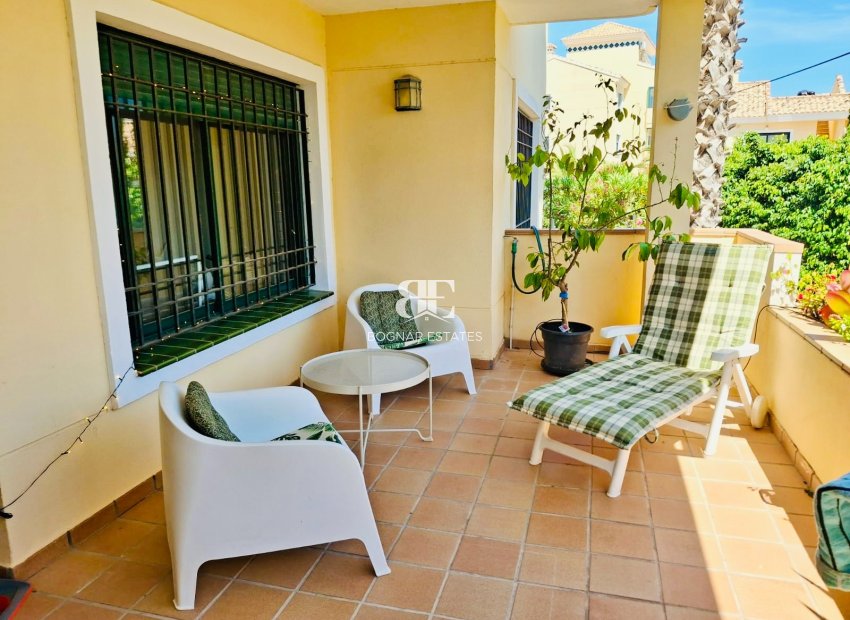 Herverkoop - apartment -
Orihuela Costa - Lomas De Campoamor-las Ramblas