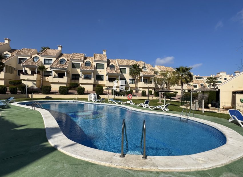 Herverkoop - apartment -
Orihuela Costa - Lomas de Campoamor
