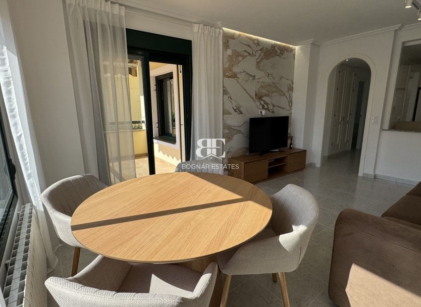 Herverkoop - apartment -
Orihuela Costa - Lomas de Campoamor