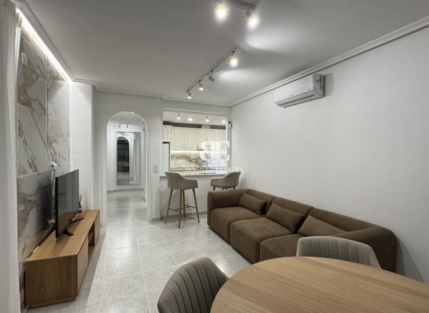 Herverkoop - apartment -
Orihuela Costa - Lomas de Campoamor