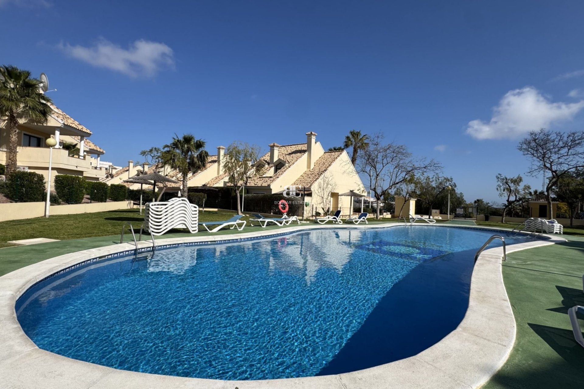 Herverkoop - apartment -
Orihuela Costa - Lomas de Campoamor