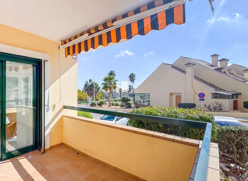 Herverkoop - apartment -
Orihuela Costa - Lomas de Campoamor