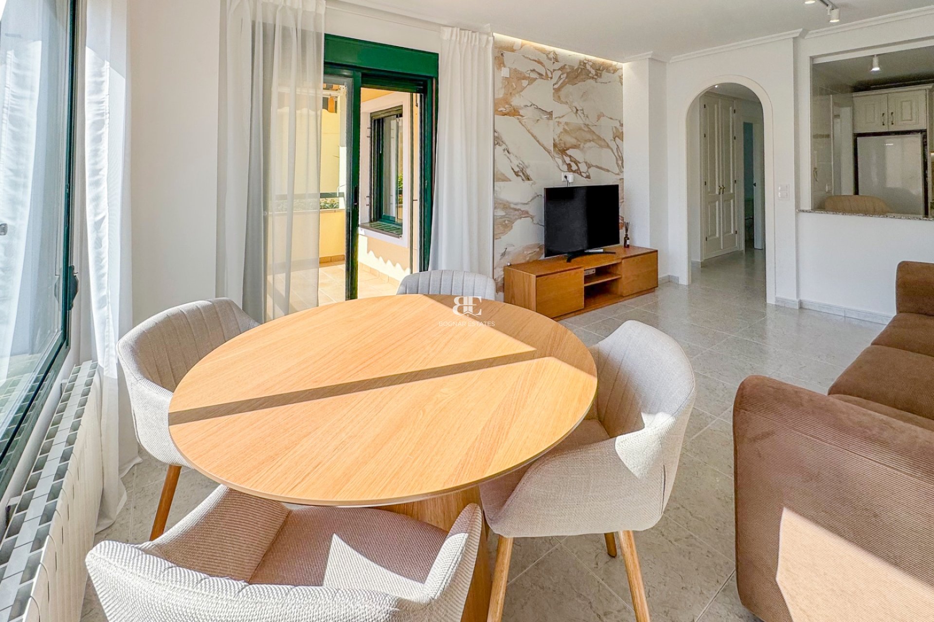 Herverkoop - apartment -
Orihuela Costa - Lomas de Campoamor