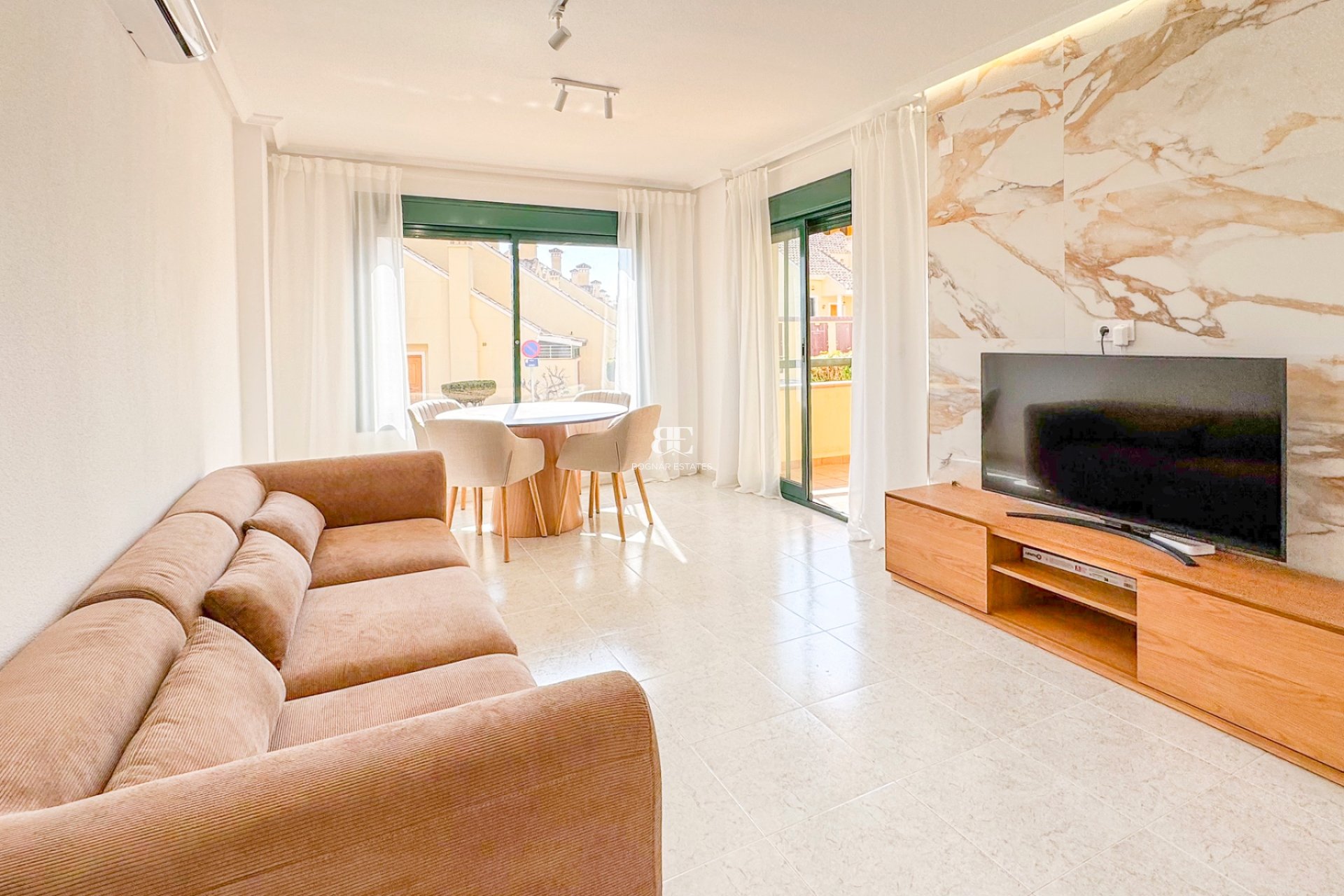 Herverkoop - apartment -
Orihuela Costa - Lomas de Campoamor
