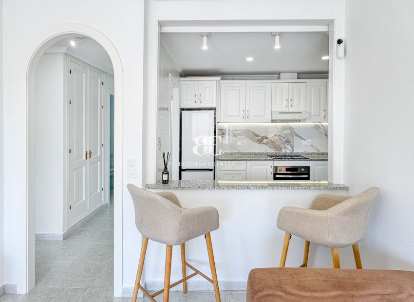 Herverkoop - apartment -
Orihuela Costa - Lomas de Campoamor