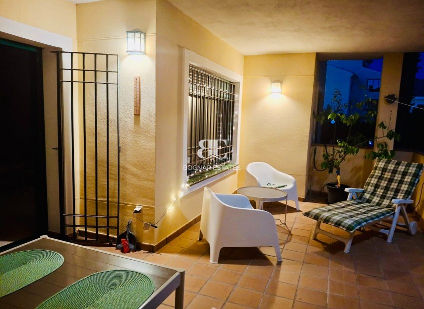 Herverkoop - apartment -
Orihuela Costa - Lomas de Campoamor