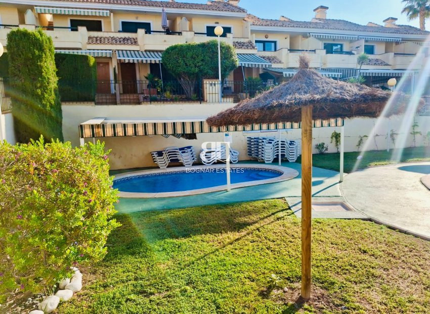 Herverkoop - apartment -
Orihuela Costa - Lomas de Campoamor