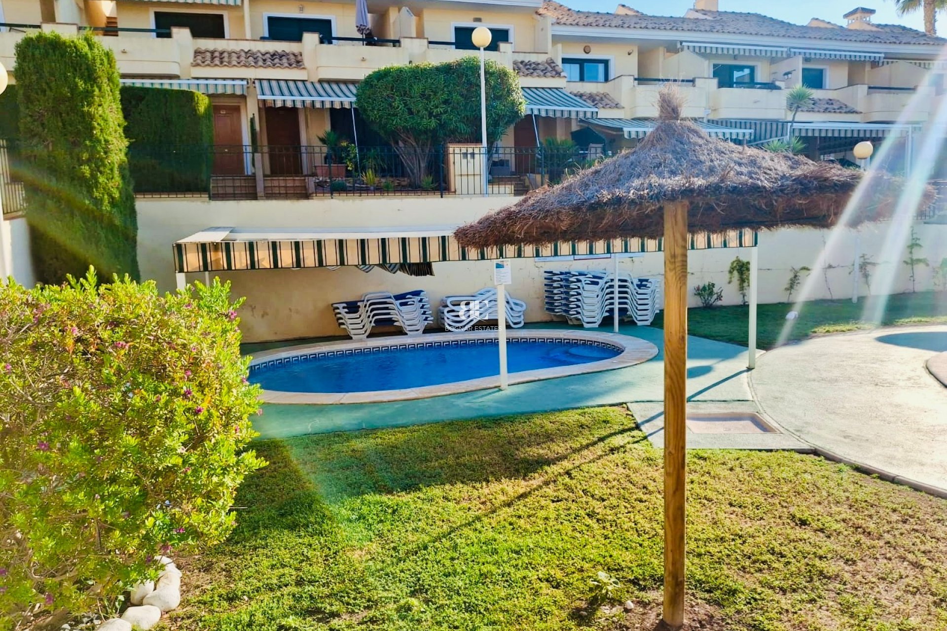Herverkoop - apartment -
Orihuela Costa - Lomas de Campoamor