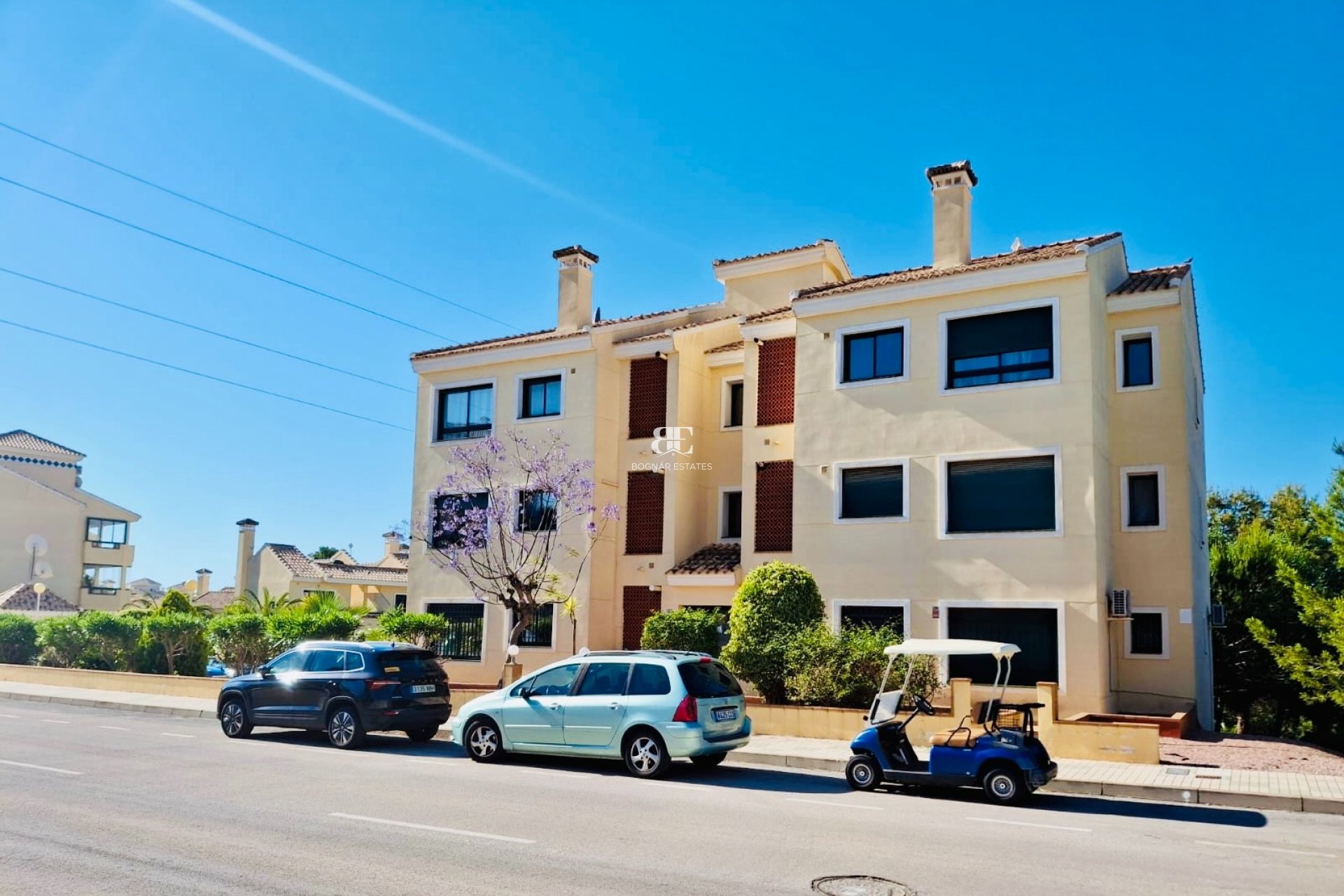 Herverkoop - apartment -
Orihuela Costa - Lomas de Campoamor