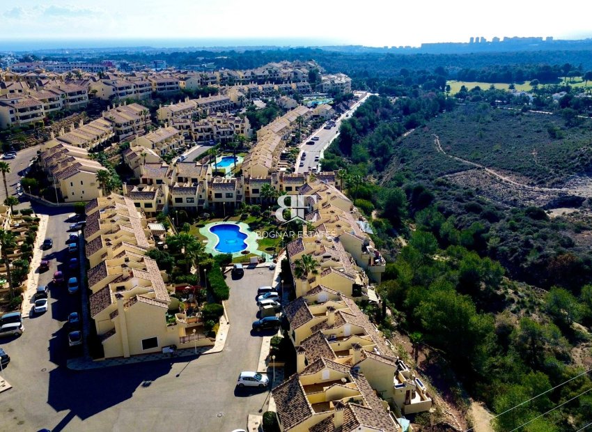 Herverkoop - apartment -
Orihuela Costa - Lomas de Campoamor