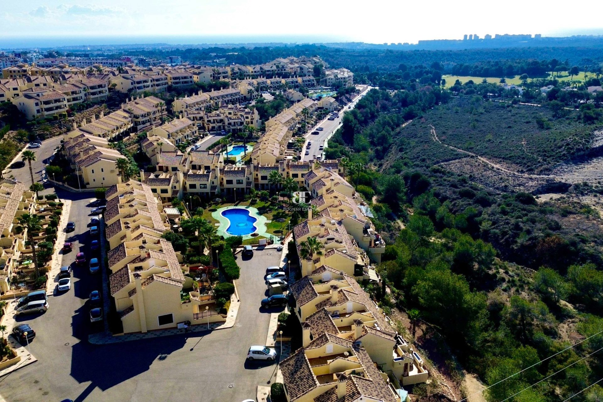 Herverkoop - apartment -
Orihuela Costa - Lomas de Campoamor