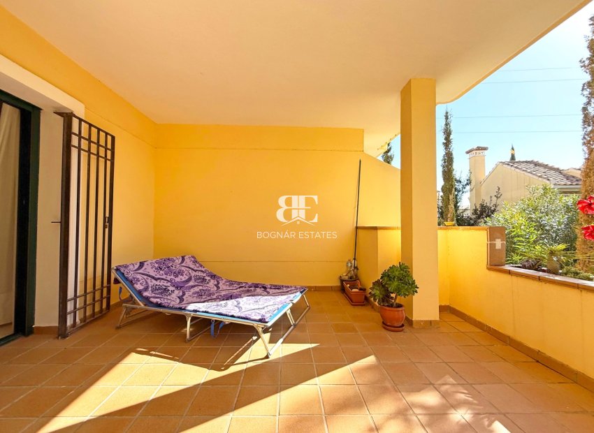 Herverkoop - apartment -
Orihuela Costa - Lomas de Campoamor