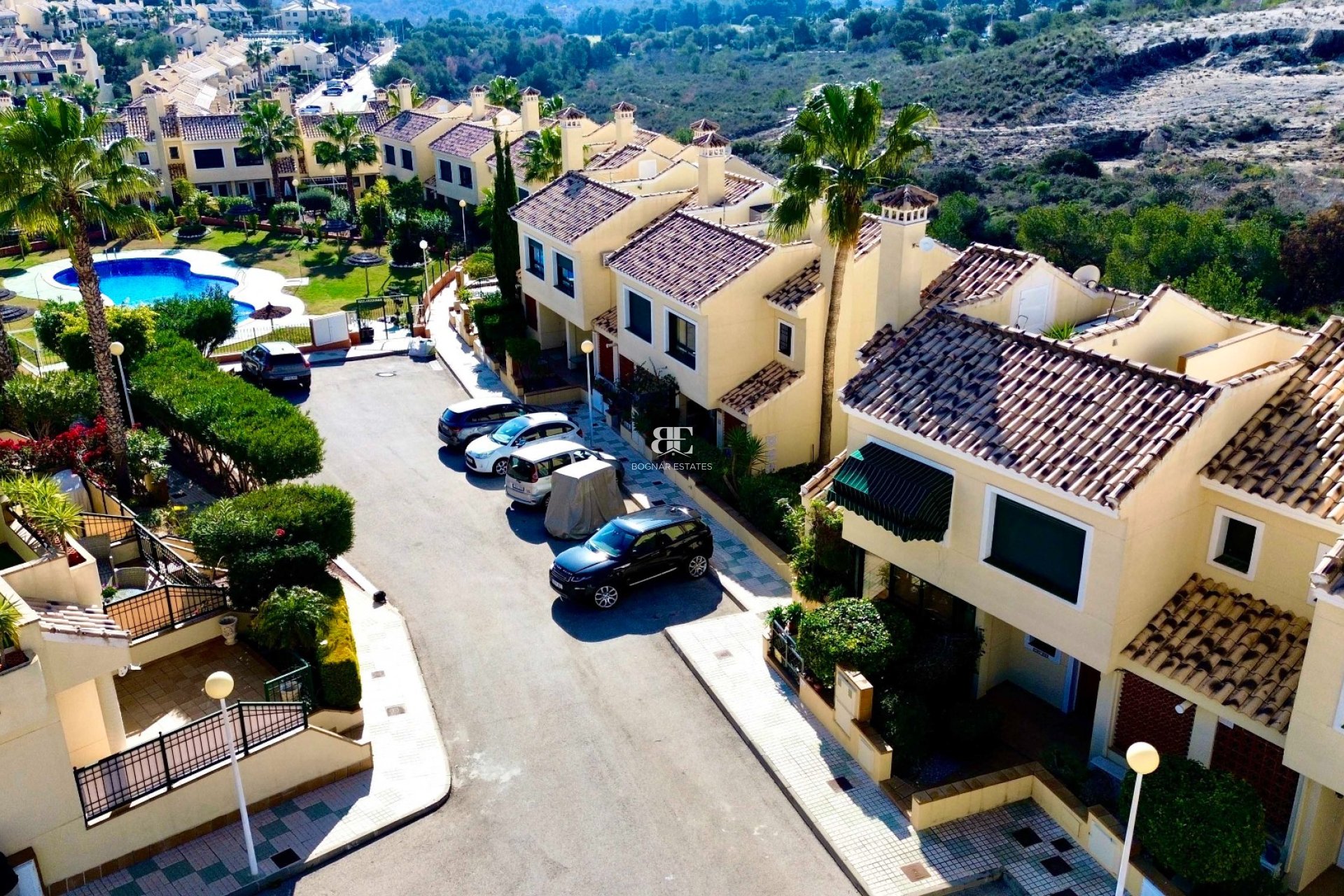 Herverkoop - apartment -
Orihuela Costa - Lomas de Campoamor