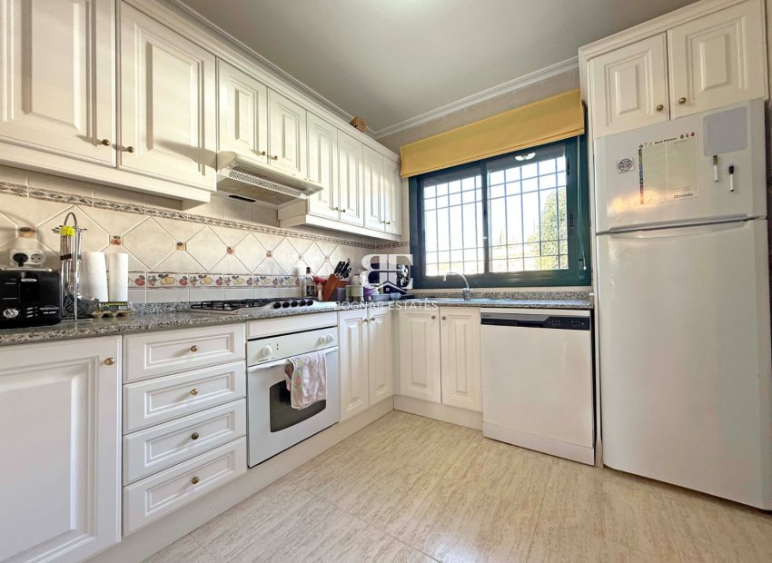 Herverkoop - apartment -
Orihuela Costa - Lomas de Campoamor